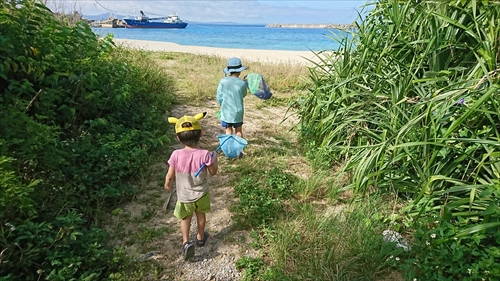 13日・母の日釣りキャンプ！